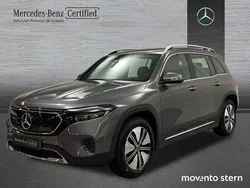 Gris Usado 2023 Mercedes EQB250 Electric Art SUV | 33.800 € (Super precio)