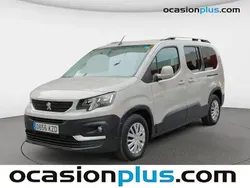 Gris Usado 2019 Peugeot Rifter Active Monovolumen | 17.046 € (Precio justo)