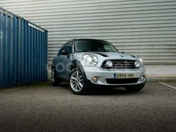 Gris / plata Usado 2012 Mini Cooper D Countryman SUV | 9999 € (Precio justo)