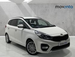 Blanco Usado 2018 Kia Carens Monovolumen | 15.800 € (Un poco caro)
