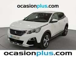 Blanco Usado 2020 Peugeot 3008 Allure SUV | 15.446 € (Super precio)