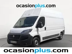 Blanco Usado 2021 Fiat Ducato Van | 21.810 € (Buen precio)
