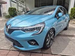 Azul Usado 2021 Renault Clio V LIMITED Berlina | 12.900 € (Precio justo)