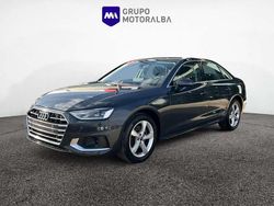 Gris Usado 2021 Audi A4 Advanced Berlina | 22.990 € (Super precio)