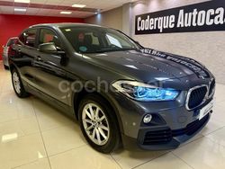 Gris / plata Usado 2020 BMW X2 SUV | 15.990 € (Super precio)