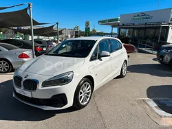 Blanco Usado 2018 BMW 225 Active Tourer iPerformance Monovolumen | 12.900 € (Precio justo)