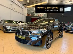 Negro Usado 2018 BMW X2 Shadowline SUV | 27.900 € (Un poco caro)