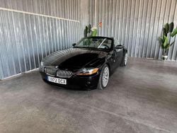 Negro Usado 2005 BMW Z4 Coupe | 10.500 € (Precio justo)