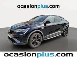 Negro Usado 2021 Renault Arkana RS Line SUV | 19.900 € (Super precio)