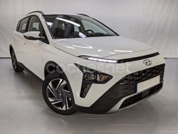 Blanco Usado 2024 Hyundai Bayon SUV | 16.778 € (Precio justo)
