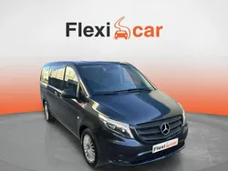 Gris Usado 2021 Mercedes V200 Marco Polo Monovolumen | 27.490 €