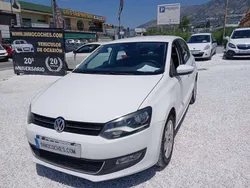 Blanco Usado 2012 VW Polo Sportline Utilitario | 6999 € (Precio justo)