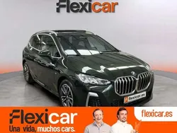 Verde Usado 2024 BMW 218 Monovolumen | 29.490 € (Precio justo)