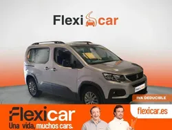 Gris Usado 2023 Peugeot Rifter GTi Monovolumen | 21.790 € (Precio justo)