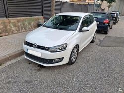 Blanco Usado 2011 VW Polo Sport Berlina | 5500 € (Precio justo)