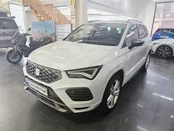 Blanco Usado 2024 Seat Ateca FR SUV | 30.900 € (Caro)