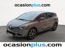 Gris Usado 2022 Renault Grand Scénic IV Techno Monovolumen | 22.719 € (Precio justo)