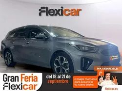 Gris Usado 2021 Kia Ceed Familiar | 13.490 € (Buen precio)