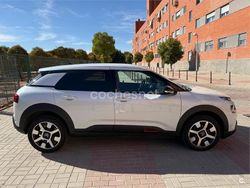Blanco Usado 2020 Citroën C4 Cactus PureTech Utilitario | 13.295 € (Precio justo)