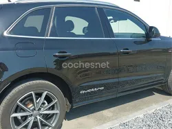 Negro Usado 2017 Audi Q5 S-Line SUV | 21.500 € (Caro)