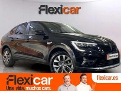 Negro Usado 2024 Renault Arkana Evolution SUV | 19.490 € (Precio justo)