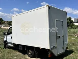 Blanco Usado 2007 Iveco Daily Recogida | 5800 € (Super precio)
