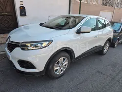 Blanco Usado 2019 Renault Kadjar Intens SUV | 11.490 € (Precio justo)
