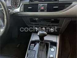 Gris / plata Usado 2013 Audi A6 Allroad Familiar | 16.999 € (Buen precio)