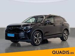 Negro Usado 2024 VW Tiguan SUV | 38.900 € (Precio justo)