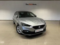 Blanco Usado 2024 Seat Leon Style Berlina | 25.500 € (Precio justo)