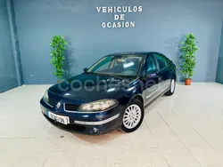 Azul Usado 2007 Renault Laguna III Authentique Berlina | 2499 € (Precio justo)