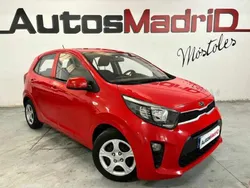 Amarillo Usado 2021 Kia Picanto Utilitario | 9990 € (Precio justo)