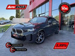 Gris Usado 2025 BMW X6 M Sport SUV | 93.000 € (Caro)