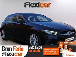 Negro Usado 2019 Mercedes A200 Berlina | 26.970 € (Precio justo)