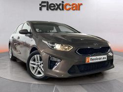 Gris Usado 2020 Kia Ceed Berlina | 13.990 € (Buen precio)