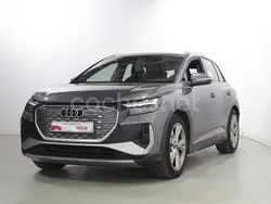 Eléctrico Usado 2023 Audi Q4 e-tron S-Line SUV | 39.500 € (Buen precio)