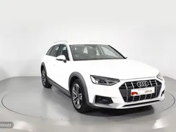 Blanco Usado 2021 Audi A4 Berlina | 36.900 € (Caro)