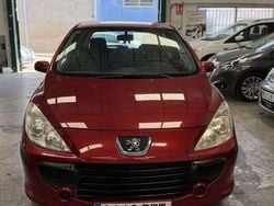 Rojo Usado 2006 Peugeot 307 Utilitario | 2950 € (Precio justo)