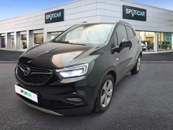 Negro Usado 2019 Opel Mokka X Innovation SUV | 13.990 € (Precio justo)