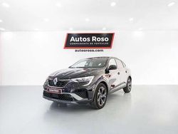 Negro Usado 2021 Renault Arkana RS Line SUV | 20.990 € (Buen precio)