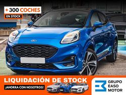 Azul Nuevo 2024 Ford Puma Gen-E ST-Line | 24.900 € (Caro)