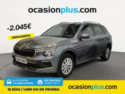 Gris Usado 2024 Skoda Kamiq Selection SUV | 22.500 € (Precio justo)