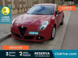 Rojo Usado 2013 Alfa Romeo Giulietta Distinctive Utilitario | 5690 €