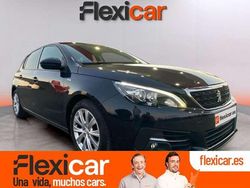 Azul Usado 2020 Peugeot 308 Style Utilitario | 10.390 € (Buen precio)