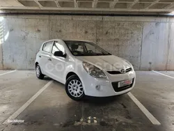 Blanco Usado 2011 Hyundai i20 Classic Berlina | 6490 € (Un poco caro)