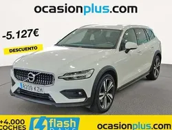 Volvo V60 CC