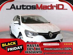 Blanco Usado 2017 Renault Mégane IV Business Berlina | 11.490 € (Precio justo)