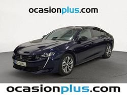 Azul Usado 2023 Peugeot 508 Allure Familiar | 24.455 € (Precio justo)