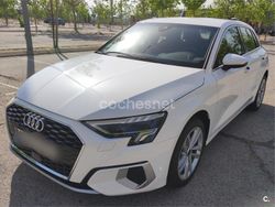 Blanco Usado 2023 Audi A3 Sportback Utilitario | 26.500 € (Buen precio)