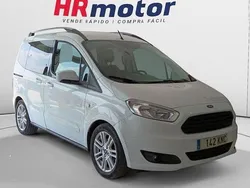 Usado 2018 Ford Tourneo Titanium | 12.990 € (Buen precio)